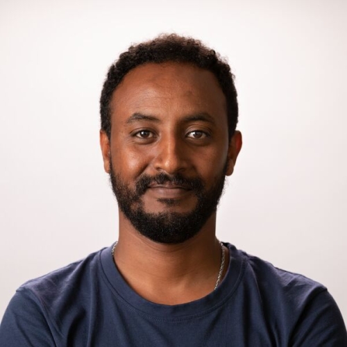 A headshot of Ph.D. candidate Abel Tilahun. 